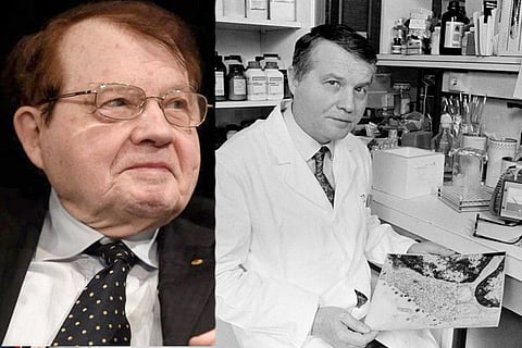 Luc Montagnier
