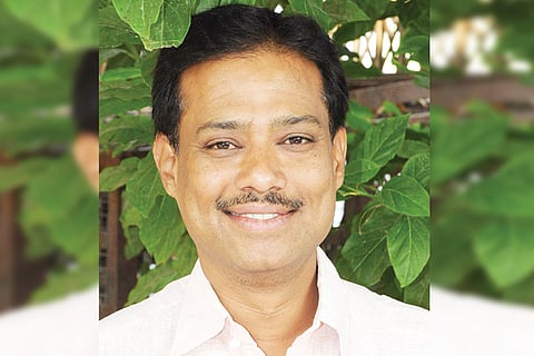 MLA Dr Shivaraj Patil Raichur - Copy