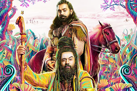 Maha Veeryar 3