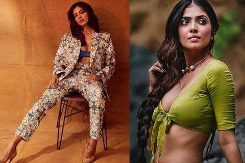 Malavika Mohanan