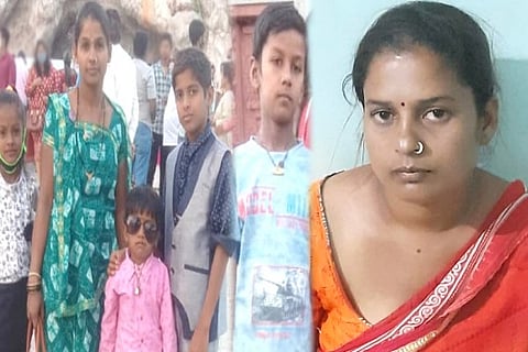 Mandya Woman