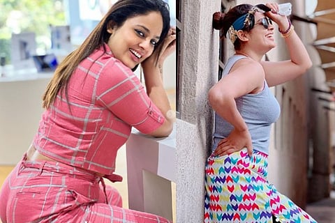 Nanditha Shwetha