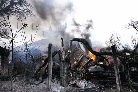 Nation Ukraine