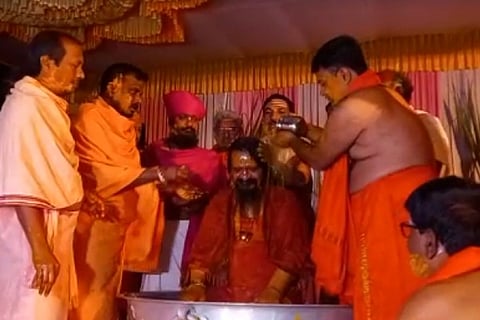 Panchamashali