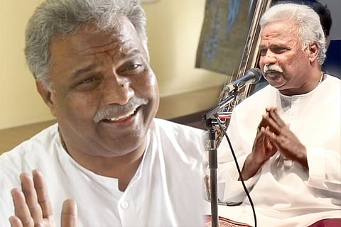 Prof M Venkateshakumar,