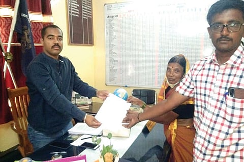 RON 1 manavi