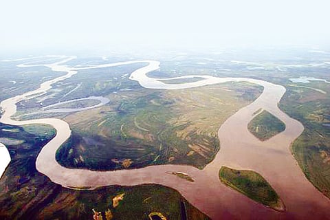 River