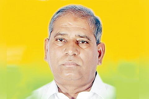 Sanganna Karadi MP Koppal