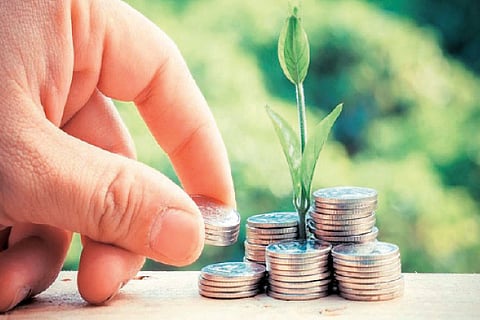 Small Savings