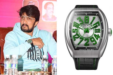Sudeep