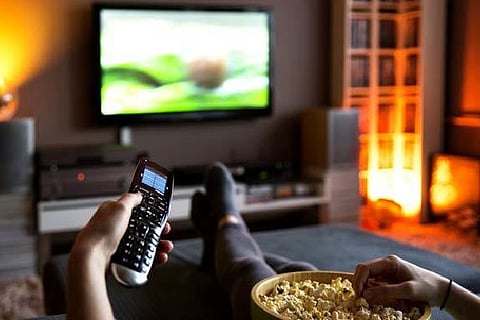 TV