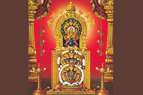 Temple