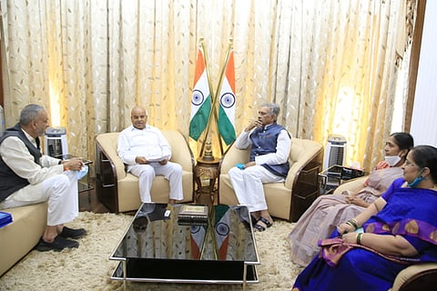 Thaawarchand Gehlot