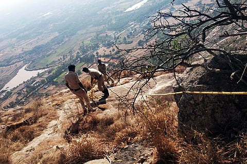 Trecking