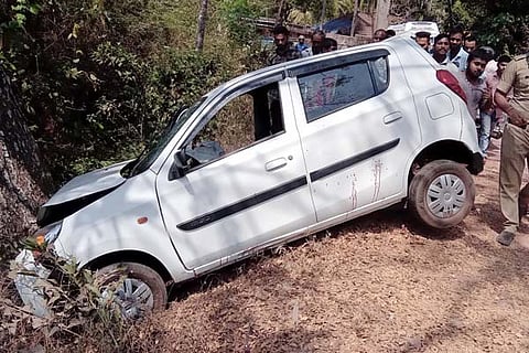 Vitla Accident