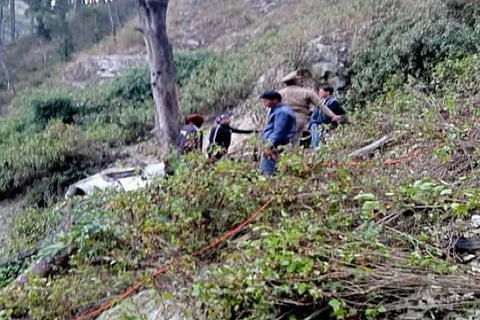 accident