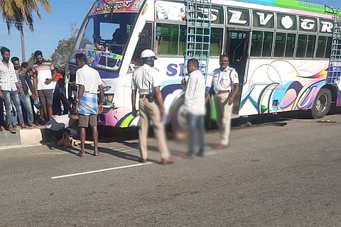 accident