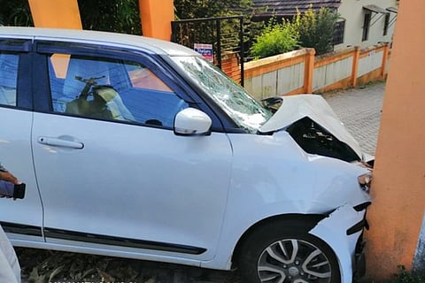 accident