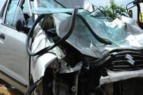accident