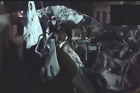 accident