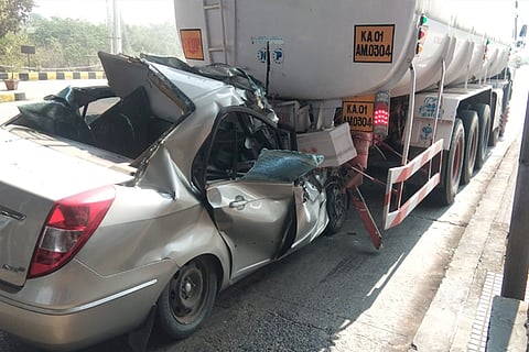 accident