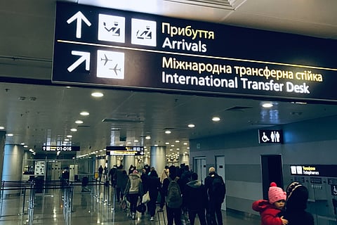 airport
