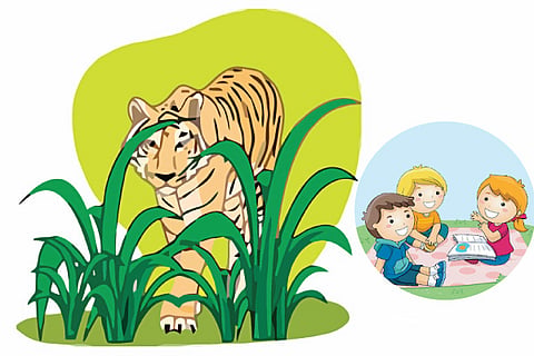 children story