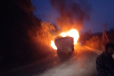 fire accident