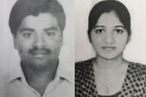 fraud case