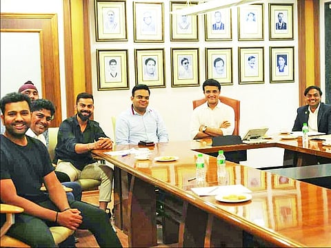 ganguly bcci web