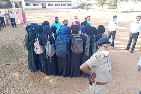hijab kundapur