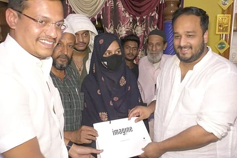 hijab mandya student