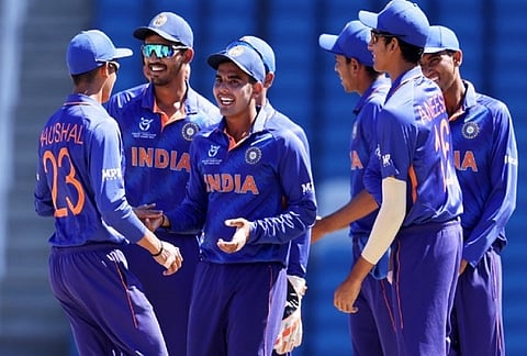 india and australia under 19 match for web