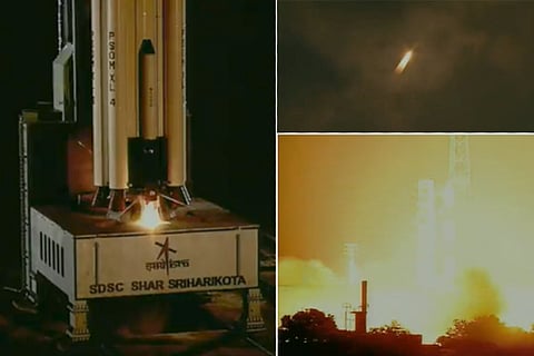 isro EOS-04