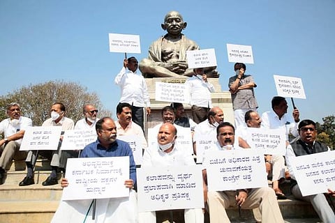 jds protest