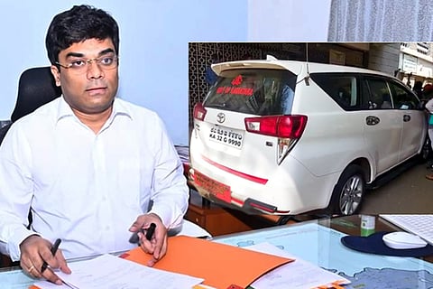kalburgi dc