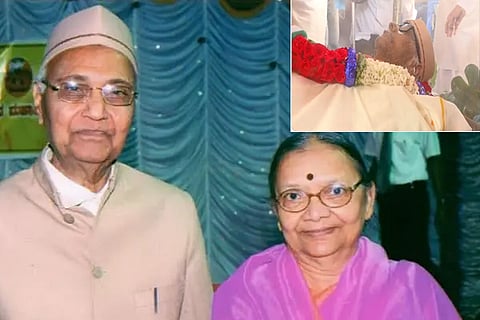 kanavi final ritual