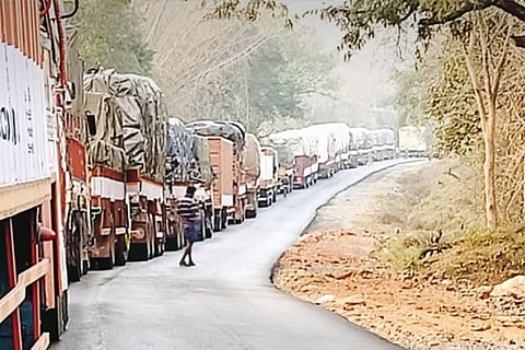 lorry