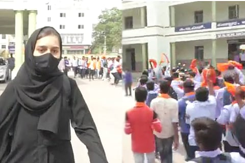 mandya hijab