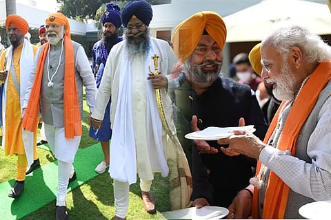 modi