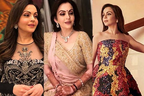 nita Ambani