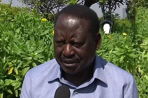 odinga