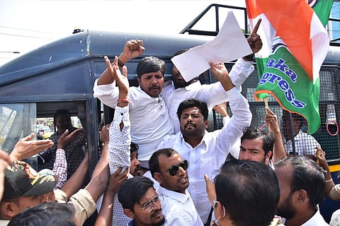 protest