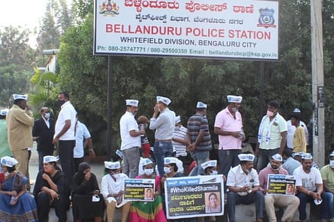 protest