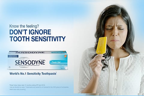 sensodyne