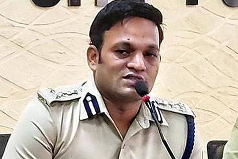 shashikumar ips