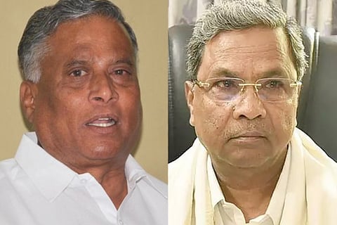 somanna siddaramaiah