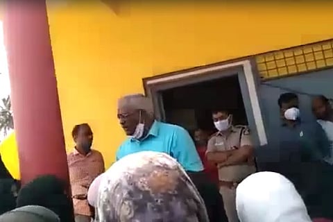 student Suspend'