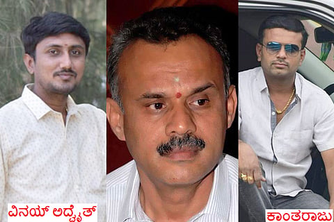 suresh gowda