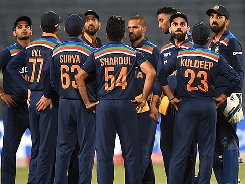 team india web